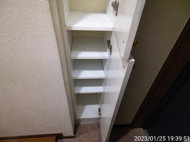 その他　シューズボックス