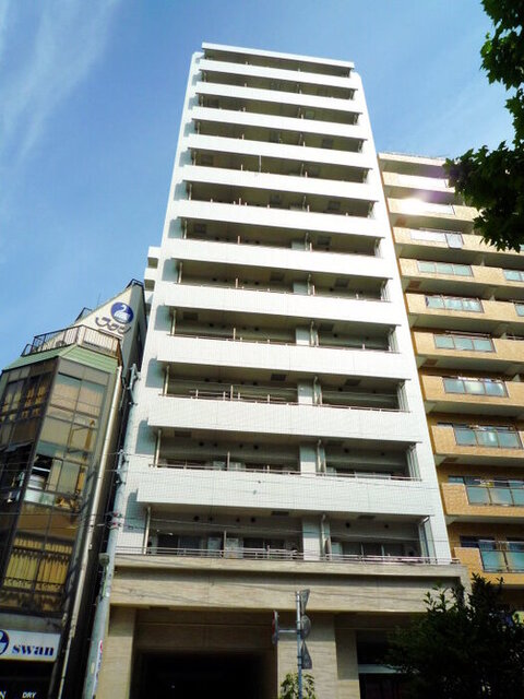 駐車場　外観
