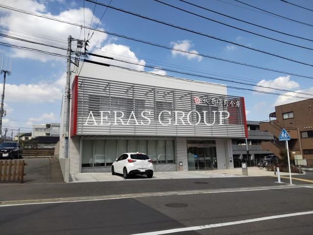 銀行　城南信用金庫 荏田支店（銀行）まで984m