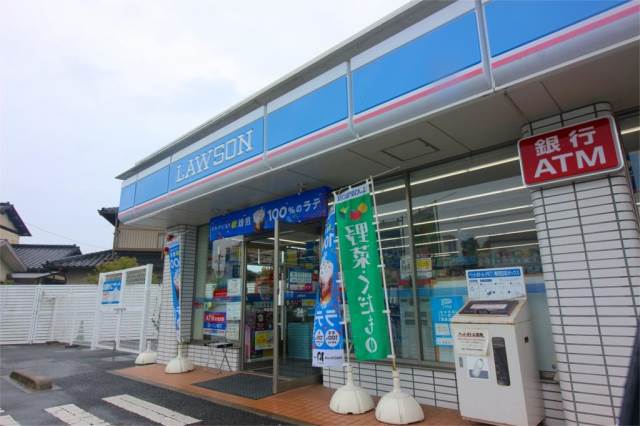 コンビニ　ローソン 岡垣野間店（コンビニ）まで1576m