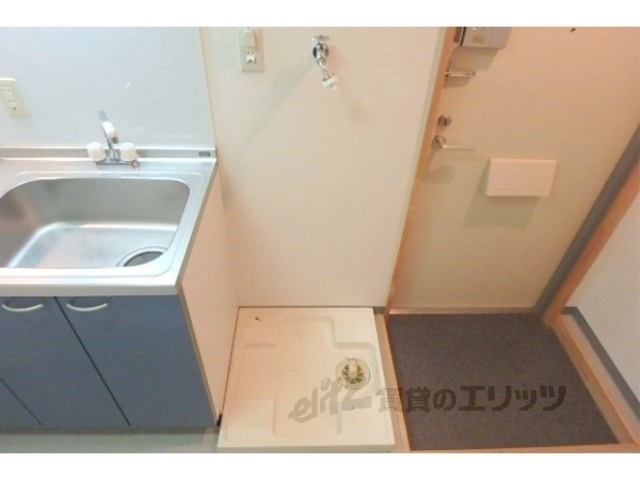 その他部屋・スペース　洗濯機置場