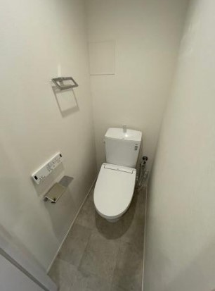 トイレ　トイレ※別部屋参考写真