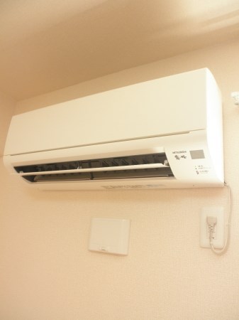 その他設備　エアコン完備です。