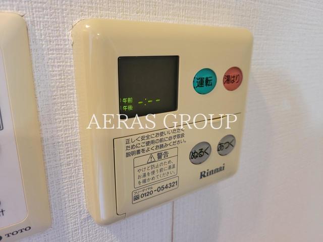 その他設備　室内参考写真