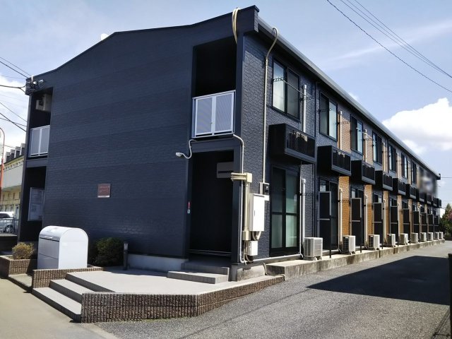 建物外観　建物外観を気になさる方へ、見た目の良い物件です