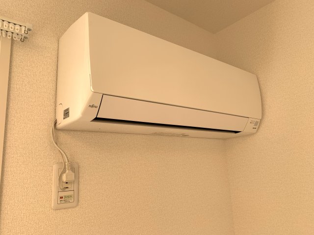 その他設備　エアコン