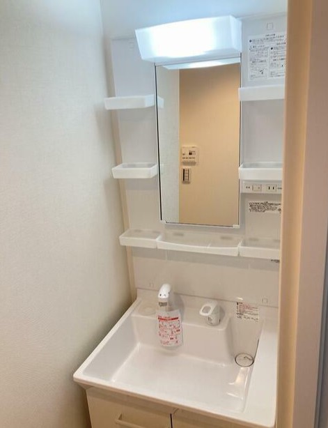 洗面設備