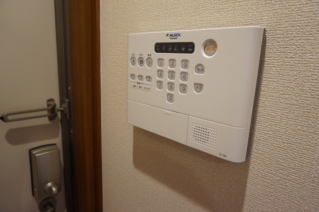 セキュリティ　ＡＬＳＯＫホームセキュリティ