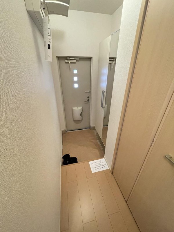 玄関　玄関
