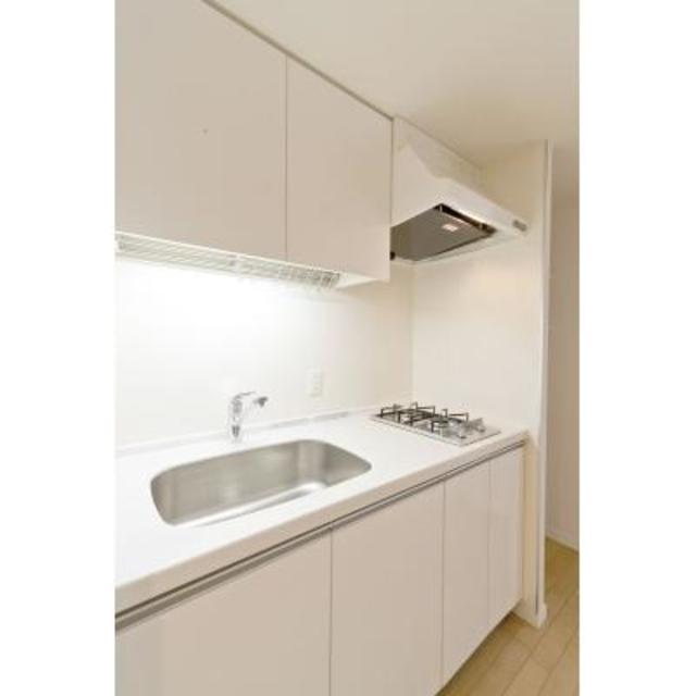 キッチン　※写真は同タイプ住戸です。