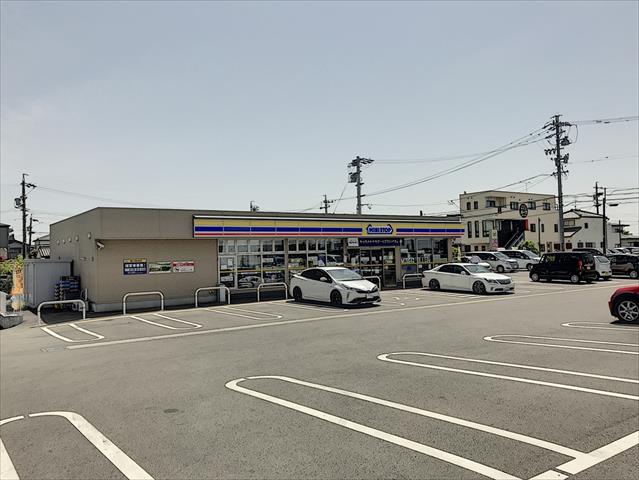 コンビニ　ミニストップ上野台店（コンビニ）まで2664m