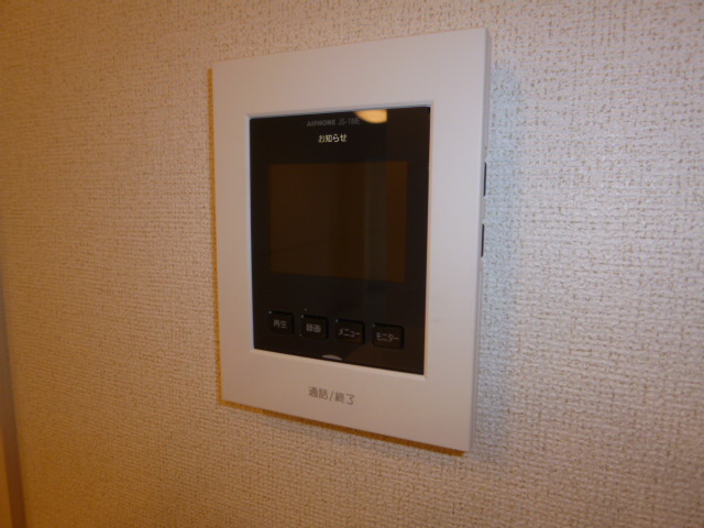 セキュリティ　TVインターホン