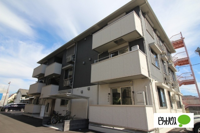 建物外観　建物外観