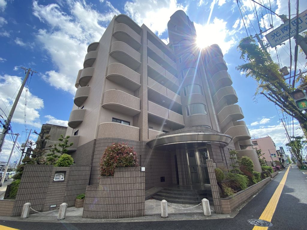 建物外観　タウンコート咲佳映