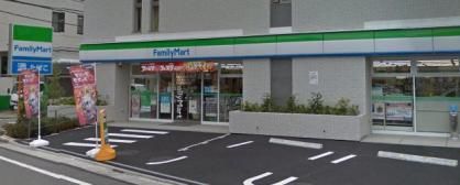 コンビニ　ファミリーマート　豊玉北四丁目店（コンビニ）まで278m