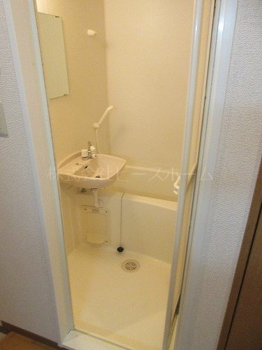 バス・シャワールーム　※別号室参考写真