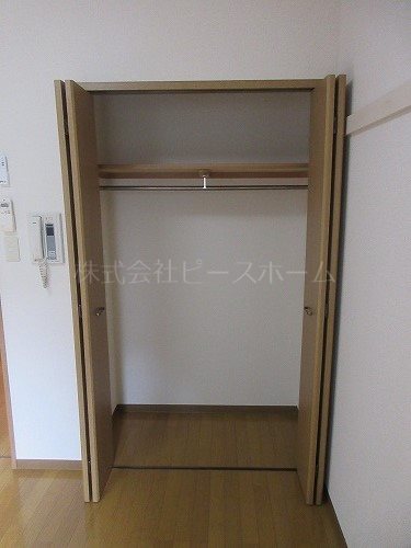 収納　※別号室参考写真