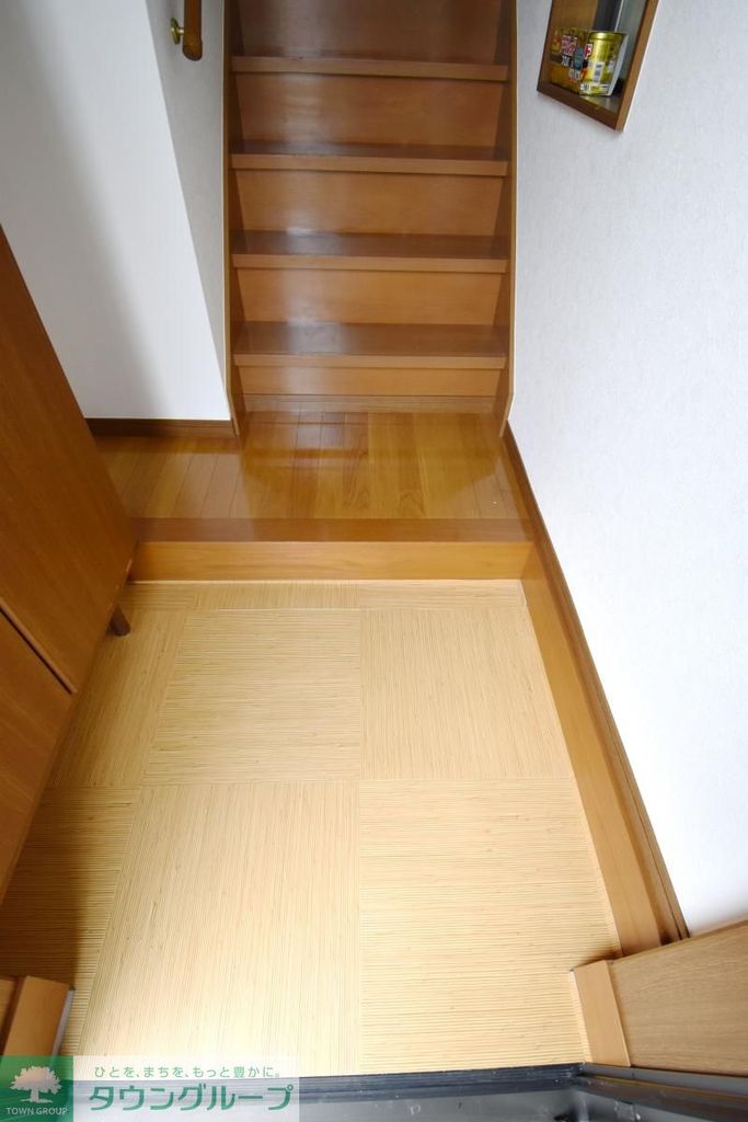 玄関　玄関