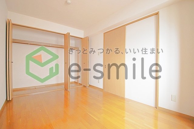 居室・リビング　スタンダードな洋室です
