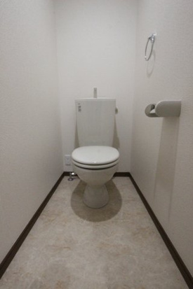 トイレ　※イメージ写真