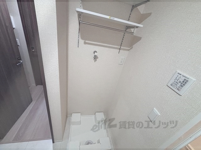 その他部屋・スペース　洗濯機置場