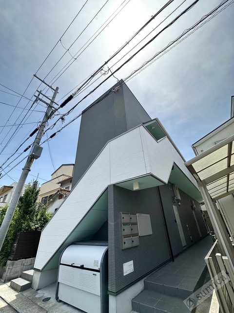 建物外観　人気オシャレ物件♪♪