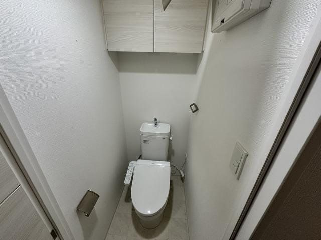 トイレ　バス