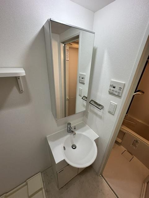 洗面設備　設備
