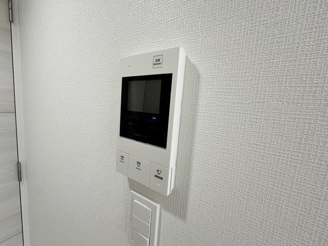 セキュリティ　設備
