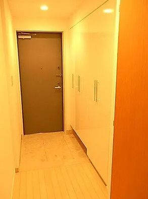 玄関　別タイプ部屋　参考写真です