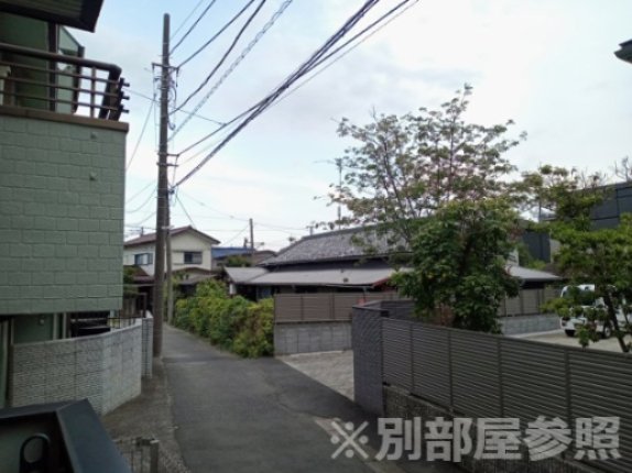 眺望　※別部屋参照