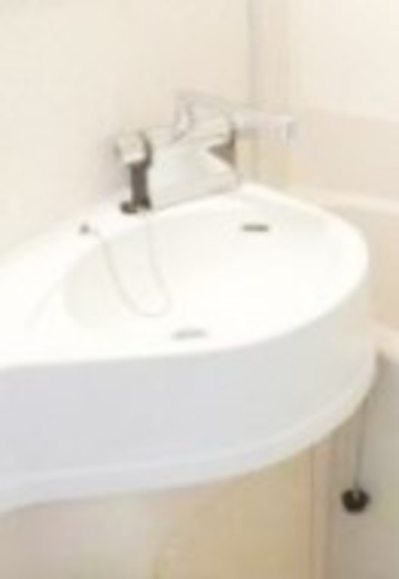 洗面設備　別部屋参考写真