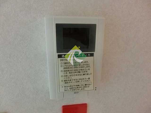 セキュリティ　パークグレース新宿