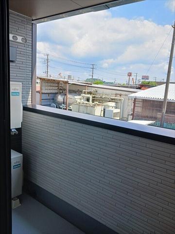 バルコニー