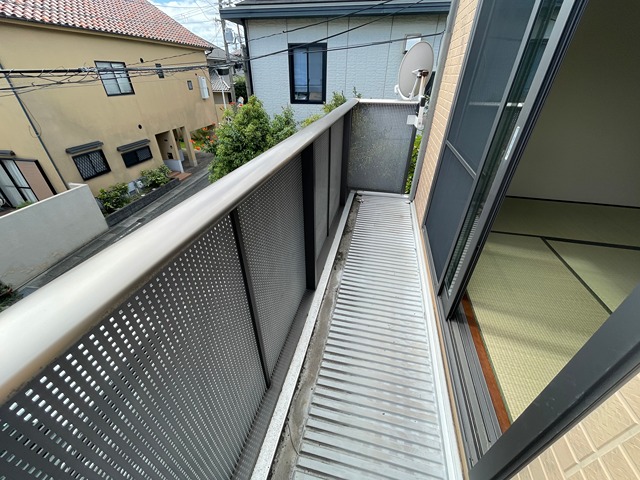 芦屋月若町メゾネットの内装写真