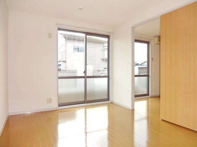 その他部屋・スペース　☆洋室６帖☆
