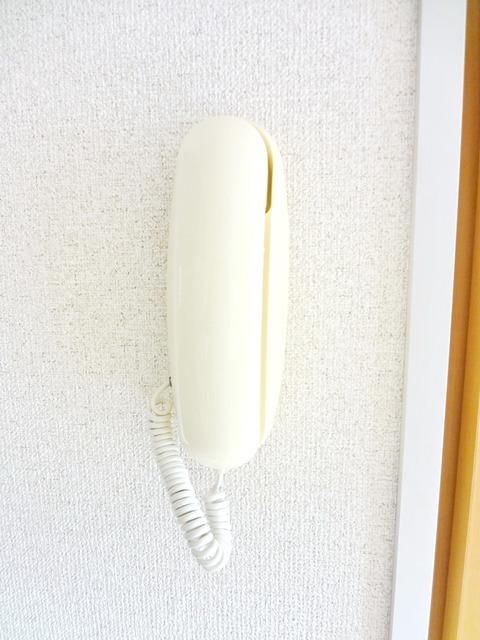 その他設備　☆インターホン☆