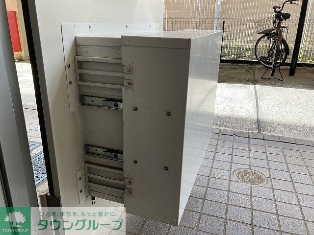 その他共有部分　宅配ボックス