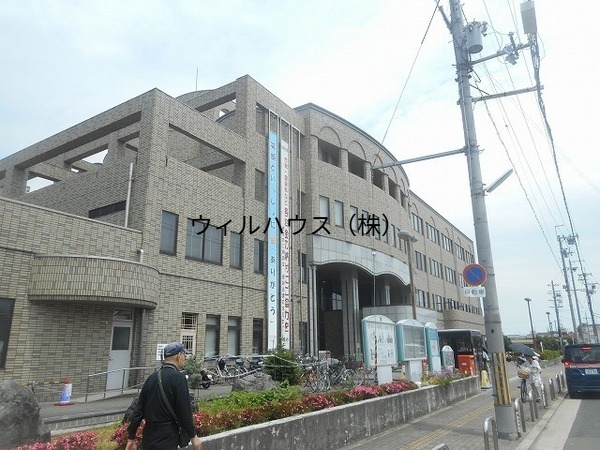 役所　堺市東区役所（役所）まで562m
