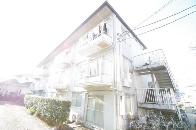 建物外観　★諸条件の相談、ご案内は中央林間店まで★