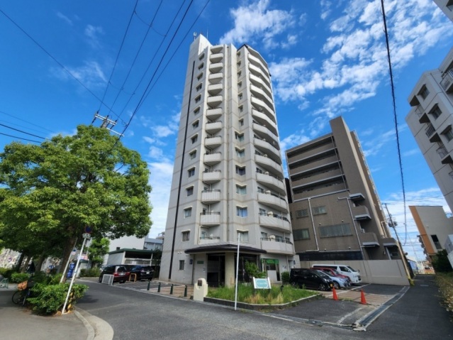 建物外観　高層物件