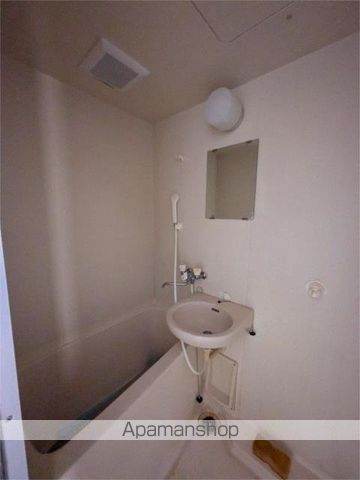 JOY COURT A棟の風呂写真