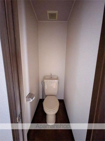 JOY COURT A棟のトイレ写真