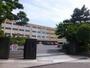 中学校　静岡市立清水第二中学校（中学校）まで1070m