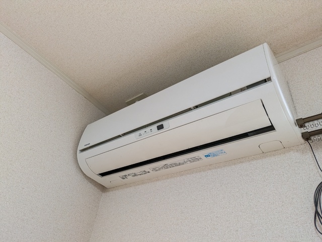 その他　★エアコン１基設置済みです★