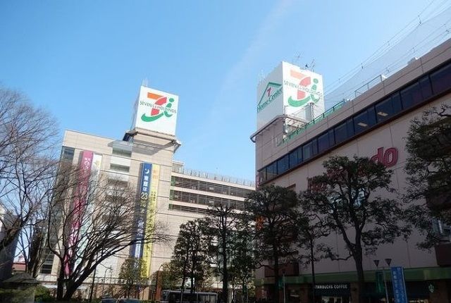 ショッピングセンター　イトーヨーカドー（ショッピングセンター）まで1200m