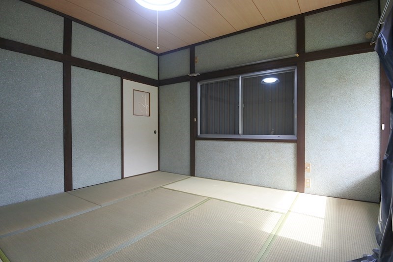 その他部屋・スペース　布団でぐっすり