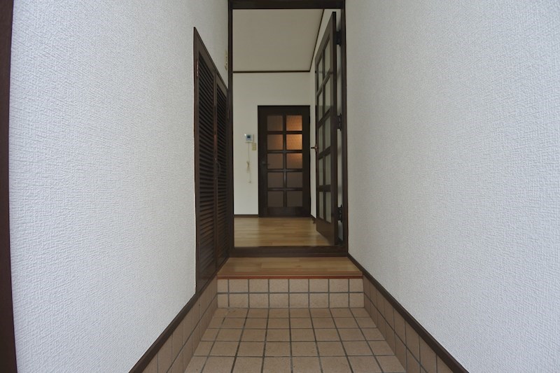 玄関　玄関