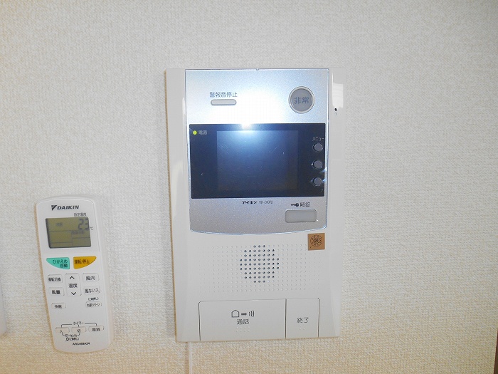 セキュリティ　同間取り参考写真
