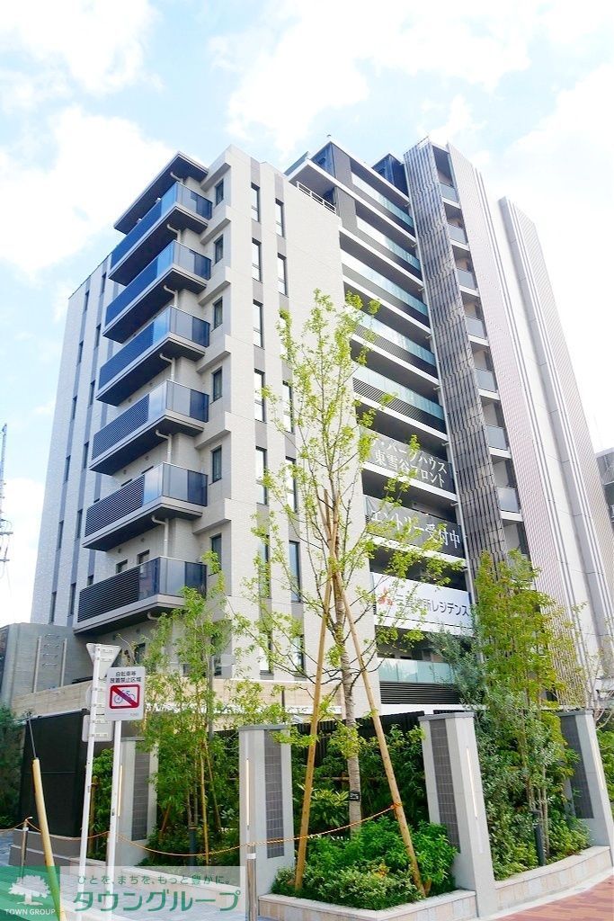 建物外観　★外観★